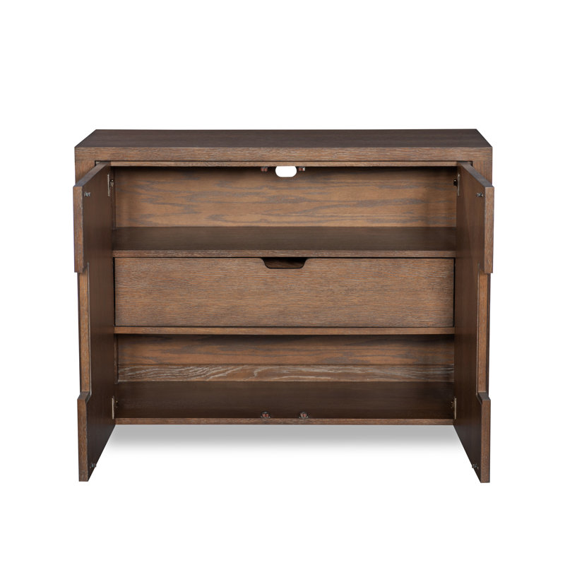 Mesa 46.25'' W Solid Wood Sideboard