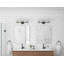 Luminaire de salle de bain Kee 3-E12