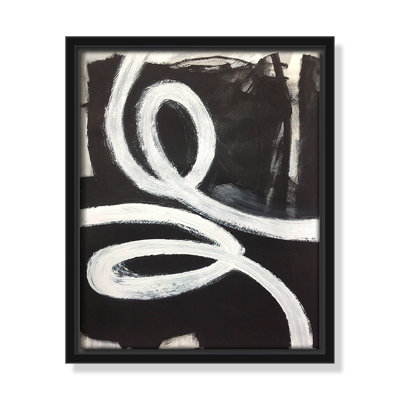 Ansonia Swirly Swirls I by 