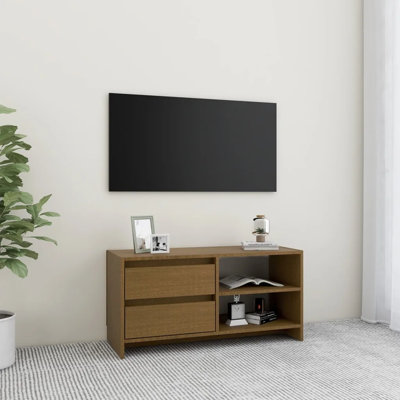 Gearline Unfinished TV Stand