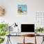 Reproduction d'art sur toile Lifeguard By Studio Arts-1132917503-1132917502