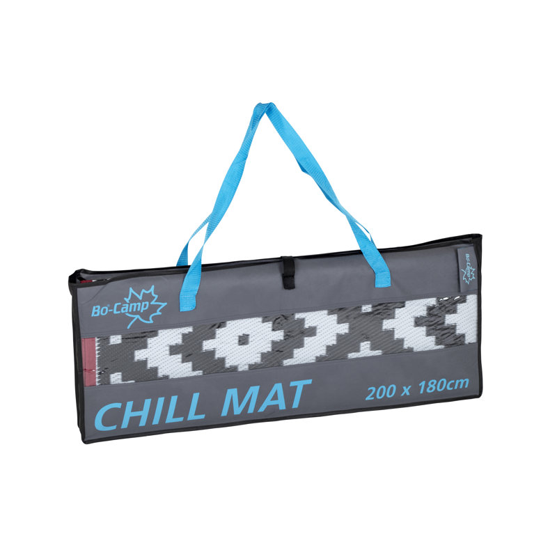 Chill Urban Outdoor Picnic Blanket, 0.1cm H x 200cm W x 270cm D