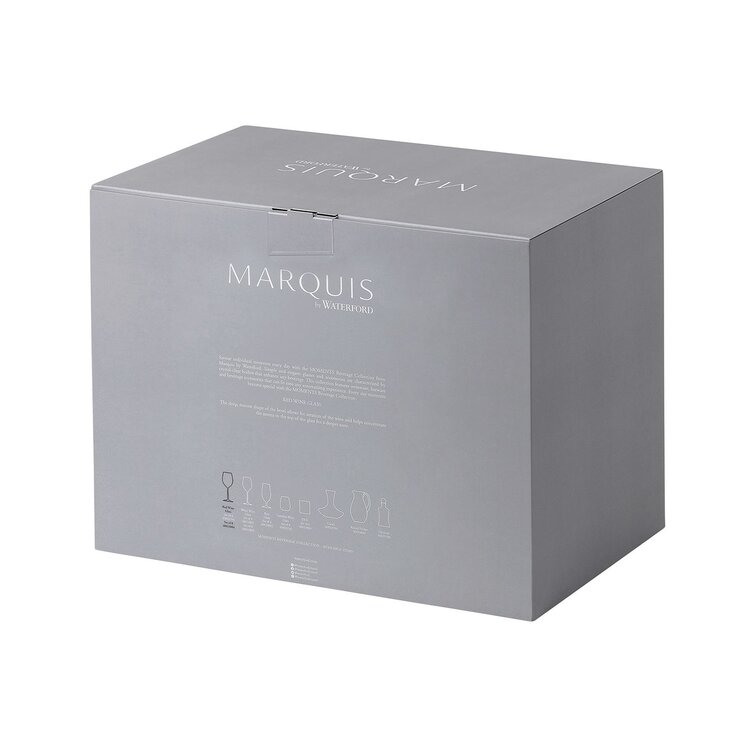Marquis Moments Red Wine Set of 4 by Waterford