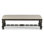 Castile Upholstered Bench