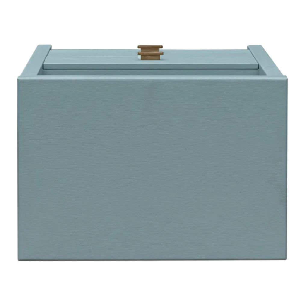 Francisca Nightstand, Blue