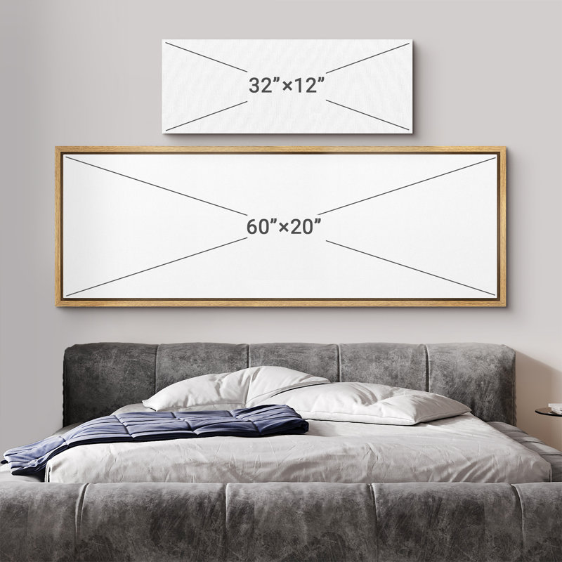 Soleil et lune, signe biblique d'inspiration biblique, art moderne moderne, décoration sur toile, 2 pièces, H 24 po x l 32 po