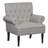 Schleicher Upholstered Armchair-1914872588