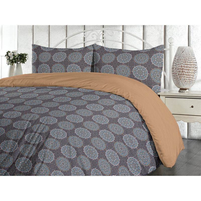 Duvet Cover, King Duvet Cover + 2 Standard Shams
