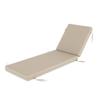 Lani Sunbrella Outdoor Chaise Lounge Cushion by Joss and Main
