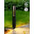 Hollow Out LED Path Light, 12-24V AC/DC Low Voltage Landscape Lighting, Black Finish-105914674