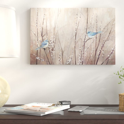 " Pretty Birds " by Julia Purinton
