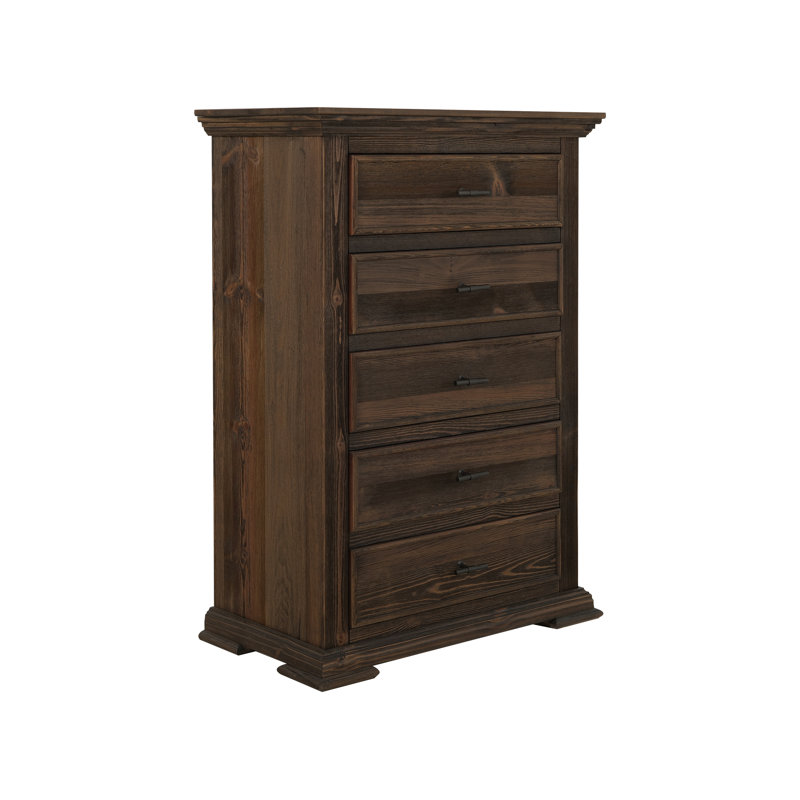 Commode 5 tiroirs Desire
