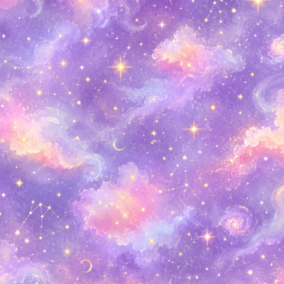 Papier peint adhésif autocollant à motif de galaxie pastel, nuages célestes, aquarelle céleste, l 23,6 po x H 118 po, papier peint auto-adhésif amovible