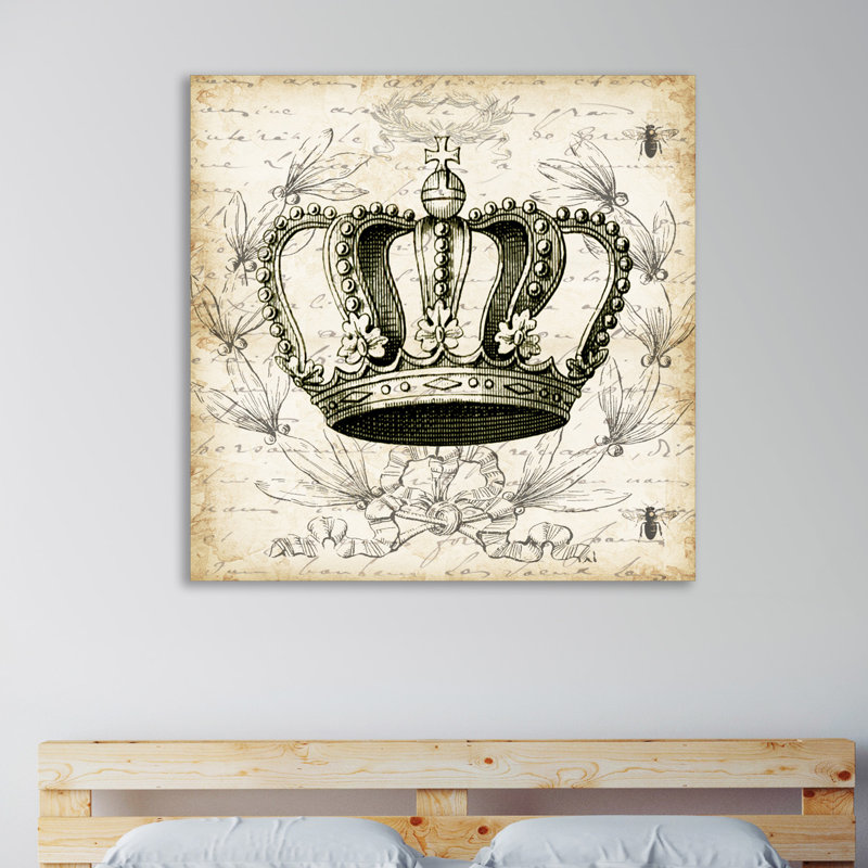 Tre Sorelle Studios - Wrapped Canvas Print, 45.72cm H x 45.72cm W