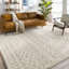 Tapis géométrique Lurdes-1460180660