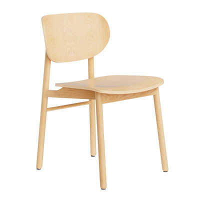 Wooden Guest Chair
