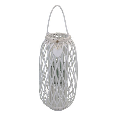 Metal Wall Lantern