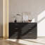 Commode double l 55,1 po à 8 tiroirs Johnica-88427593