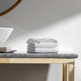 Gant de toilette Simple Border