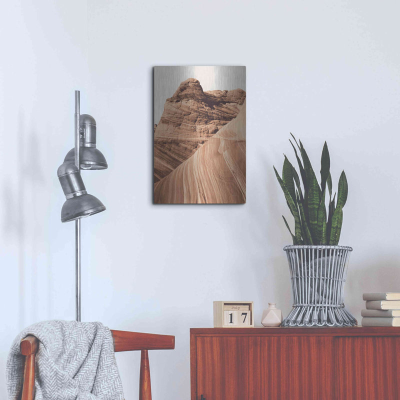 «Coyote Buttes I Autumn» par Alan Majchrowicz, H 24 po x l 16 po