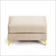 Canapé Chesterfield modulaire de luxe léger avec capitonnage à boutons-1221693765-1221693762