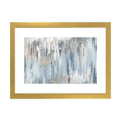 " Blue Illusion " by Patricia Pinto