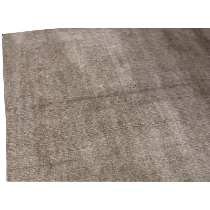 Hand Knotted Wool Area Rug