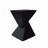 Hurley Concrete Top End Table-1360046125