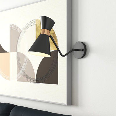 Lyllian Armed Sconce