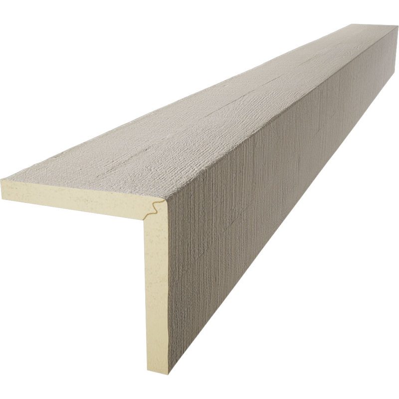 Sangle à poutre lisse, à utiliser avec poutre en bois Heritage, Dune de sable, 10'L, 12"H x 12"W