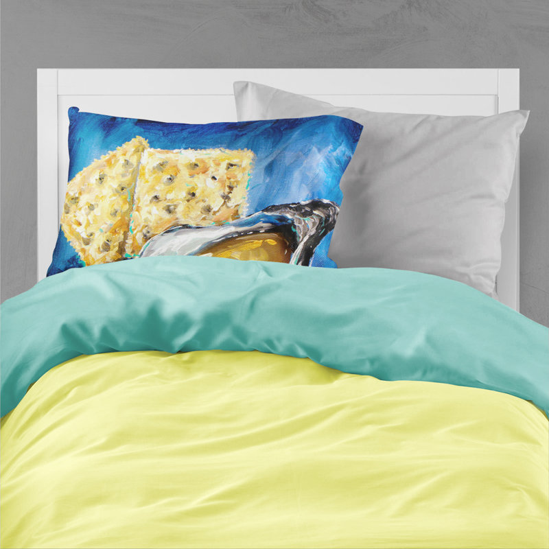 Oysters Microfiber