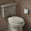 Cachet Nightlight Quiet-Close with Grip-Tight Elongated-Front Toilet Seat-681006801-761363419