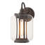 Fairwinds Outdoor Sconce - Clear Glass-72151565-72151563