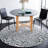 Ameyah Performance Animal Print Rug-1296626454