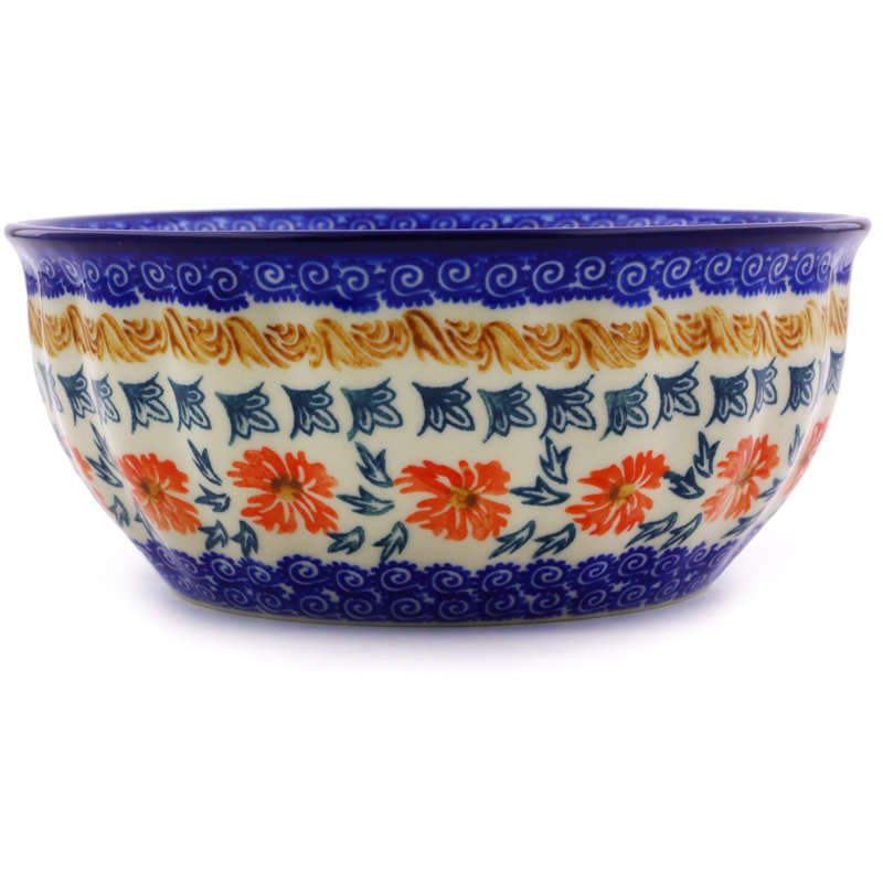 34.5 oz. Ceramic Cereal Bowl