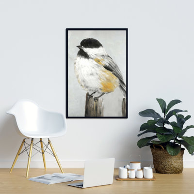 «Mésange charbonnière»