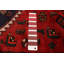 Tapis rouge Andelz 4 pi 4 po x 7 pi 1 po