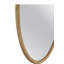 Miroir mural en bois manufacturé Miles
