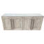 Buffet en bois massif Rubik