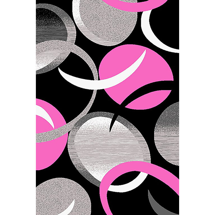Mccampbell Abstract Indoor Rug