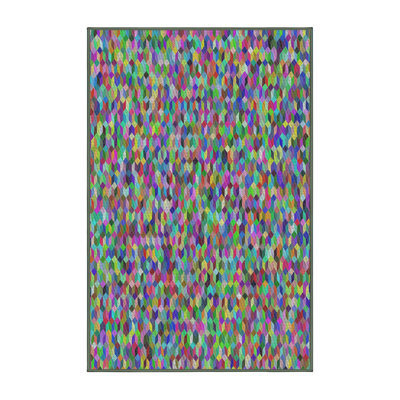 Abstract Indoor Rug