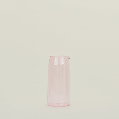 Glass Pitcher