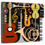 Abarca, instruments de musique abstraits-109388013