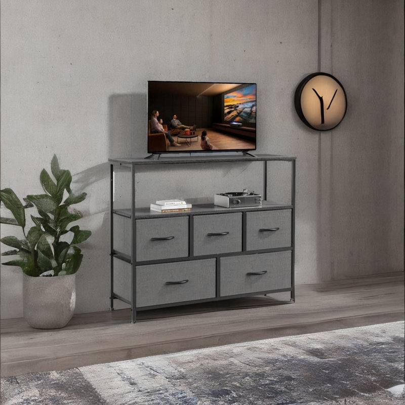 Buffet 39,5 po Nafatli, Gris