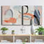 " Floating On Silk I " 2 - Pieces-1854072925-1854072901