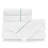  Boutique Percale Sheet Set-60761002-60761021