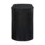 Bureau de rangement avec rangement, noir-800708843