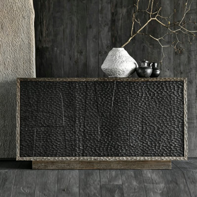 Nordic Minimalist Style Sideboard