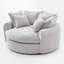 Fauteuil demi-tonneau rembourré-311225527