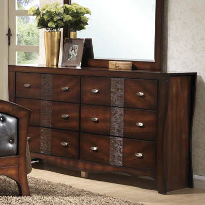 Northlake 63'' W 6 - Drawer Dresser